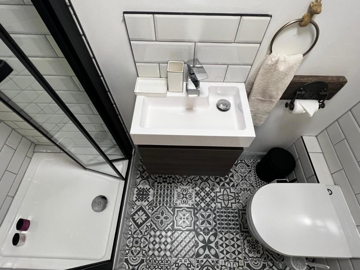 The Farthings, Romsey Apartment מראה חיצוני תמונה
