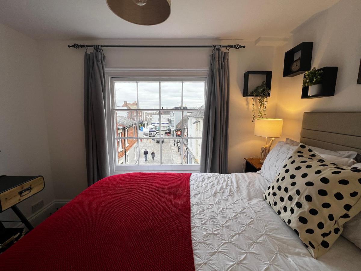 The Farthings, Romsey Apartment מראה חיצוני תמונה