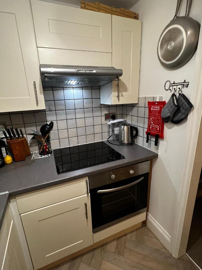 The Farthings, Romsey Apartment מראה חיצוני תמונה