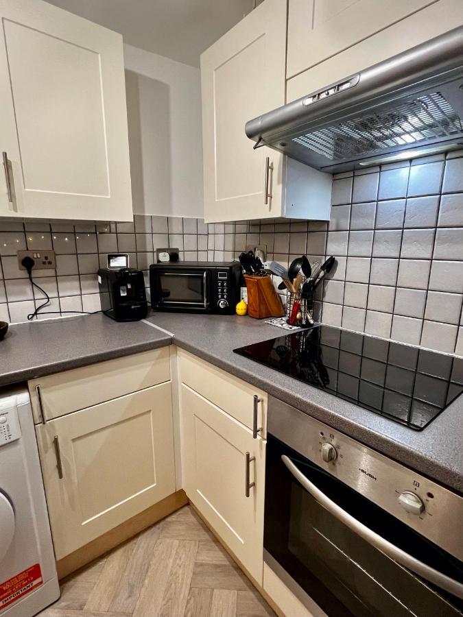 The Farthings, Romsey Apartment מראה חיצוני תמונה