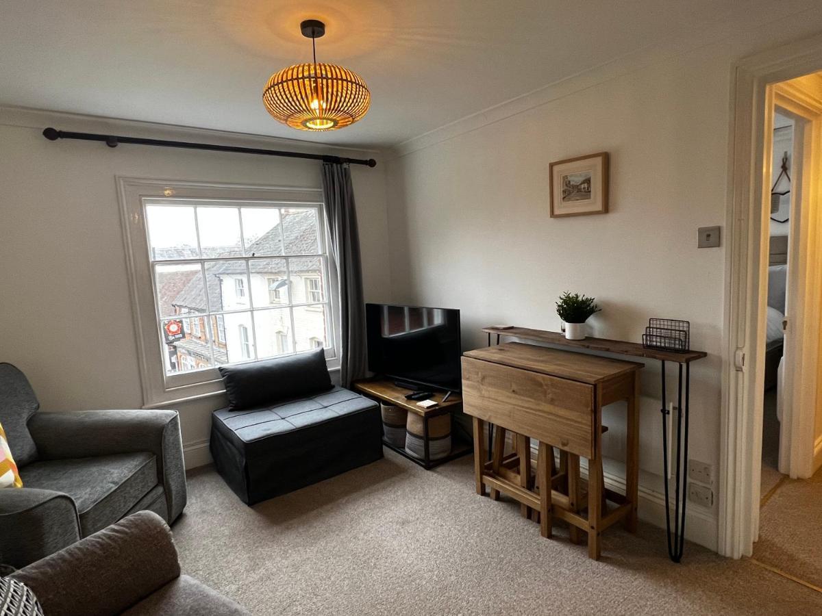 The Farthings, Romsey Apartment מראה חיצוני תמונה