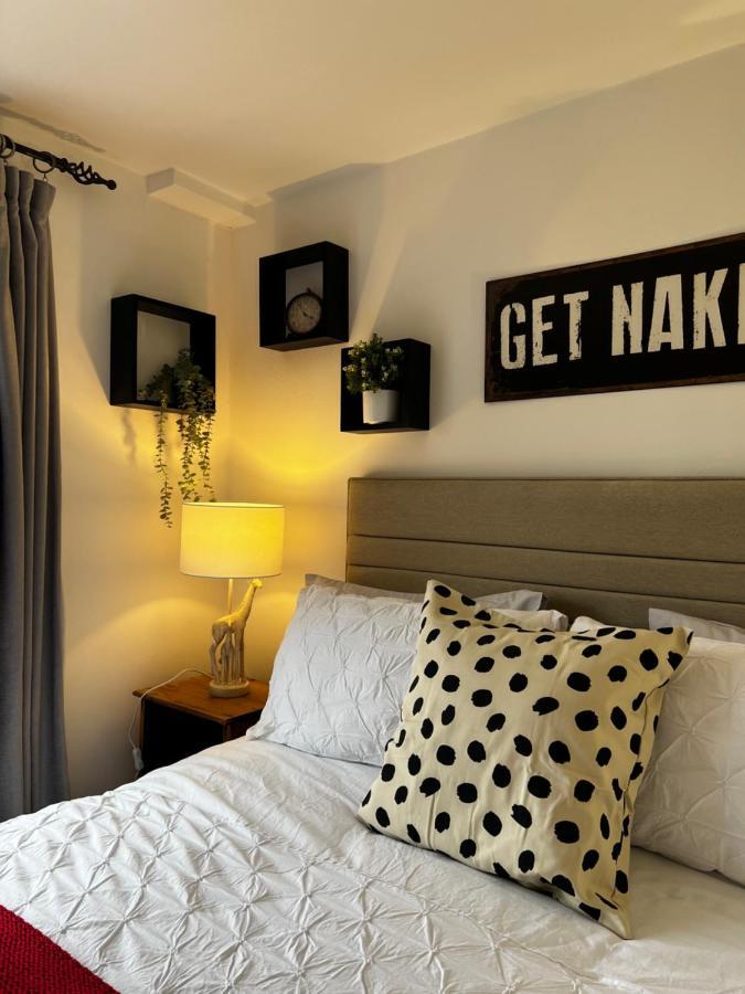 The Farthings, Romsey Apartment מראה חיצוני תמונה