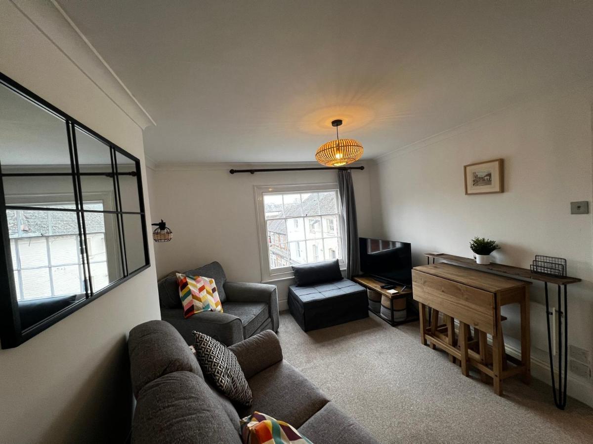 The Farthings, Romsey Apartment מראה חיצוני תמונה