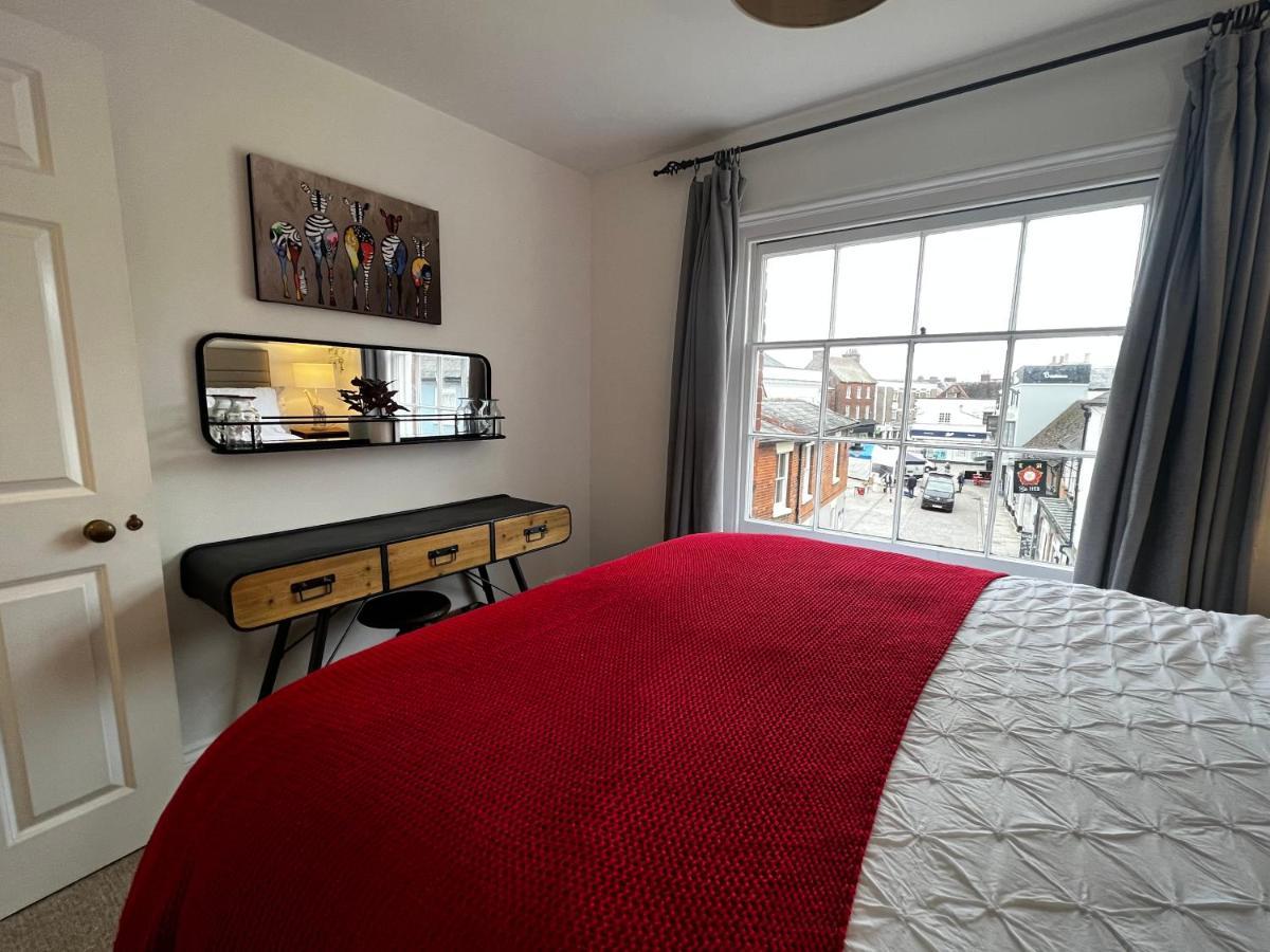 The Farthings, Romsey Apartment מראה חיצוני תמונה