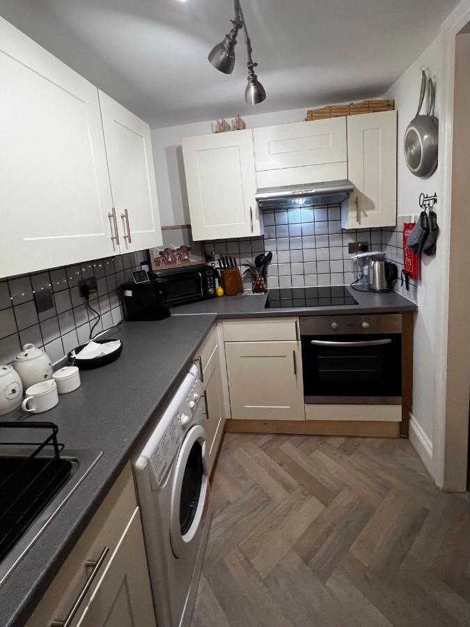 The Farthings, Romsey Apartment מראה חיצוני תמונה