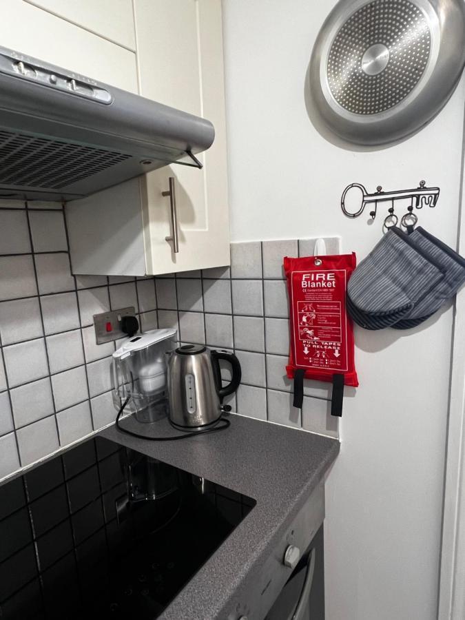 The Farthings, Romsey Apartment מראה חיצוני תמונה