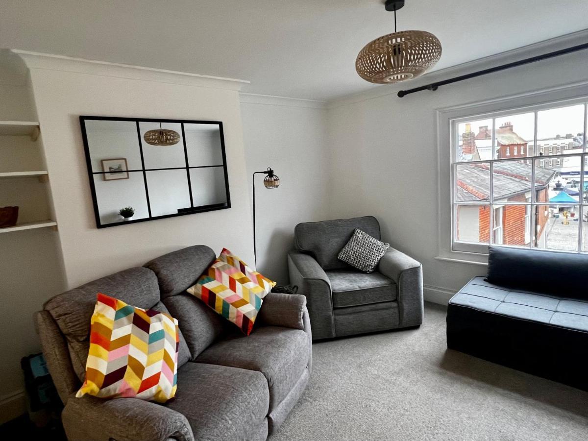 The Farthings, Romsey Apartment מראה חיצוני תמונה