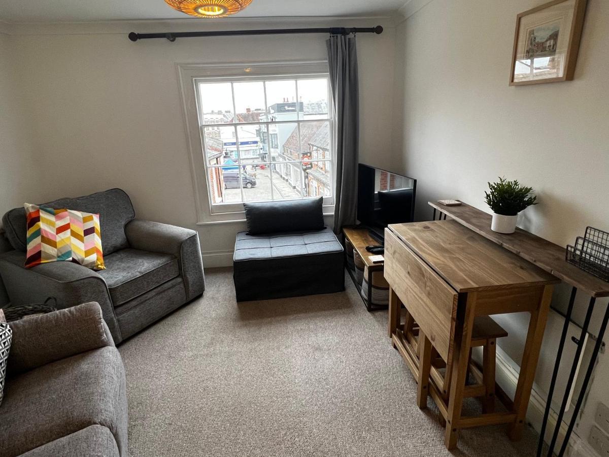The Farthings, Romsey Apartment מראה חיצוני תמונה