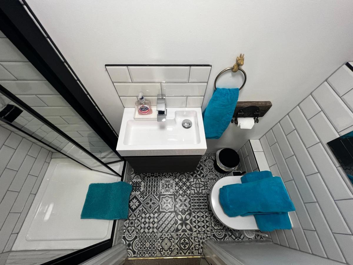 The Farthings, Romsey Apartment מראה חיצוני תמונה